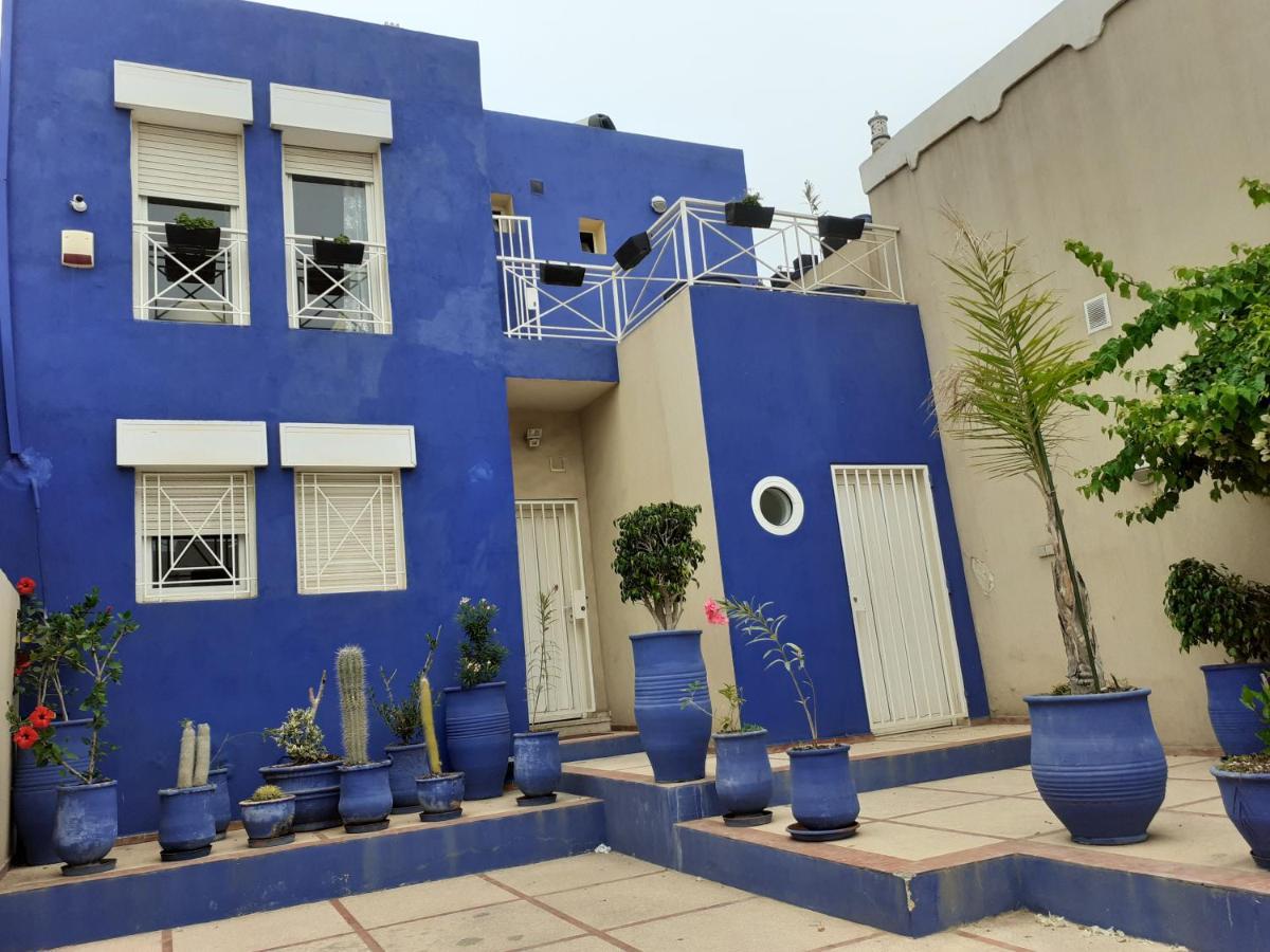 Villa Majorelle City Center Agadir Ngoại thất bức ảnh