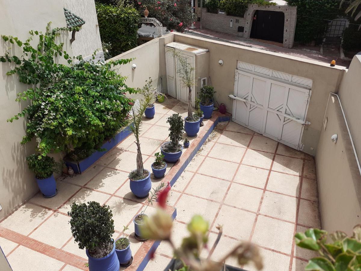 Villa Majorelle City Center Agadir Ngoại thất bức ảnh