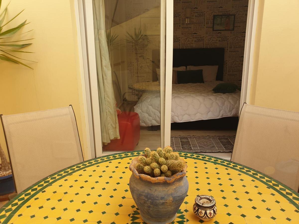 Villa Majorelle City Center Agadir Ngoại thất bức ảnh
