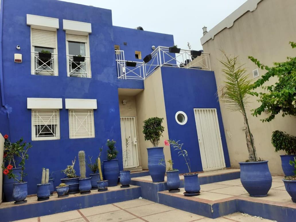 Villa Majorelle City Center Agadir Phòng bức ảnh