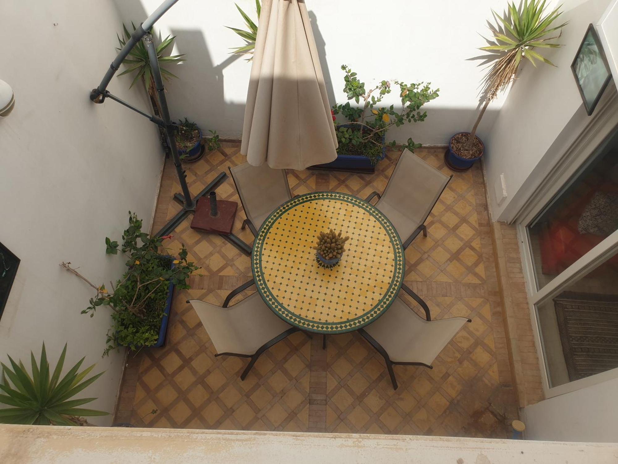 Villa Majorelle City Center Agadir Ngoại thất bức ảnh