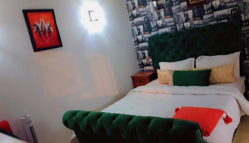 Villa Majorelle City Center Agadir Ngoại thất bức ảnh