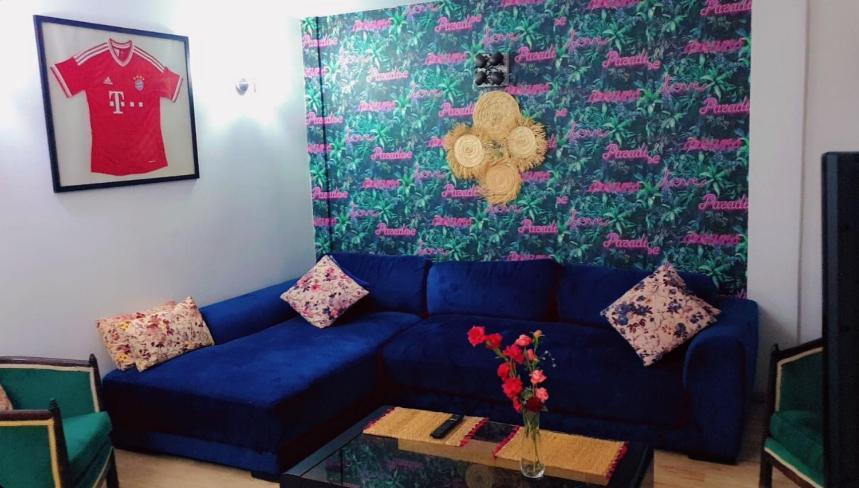 Villa Majorelle City Center Agadir Ngoại thất bức ảnh